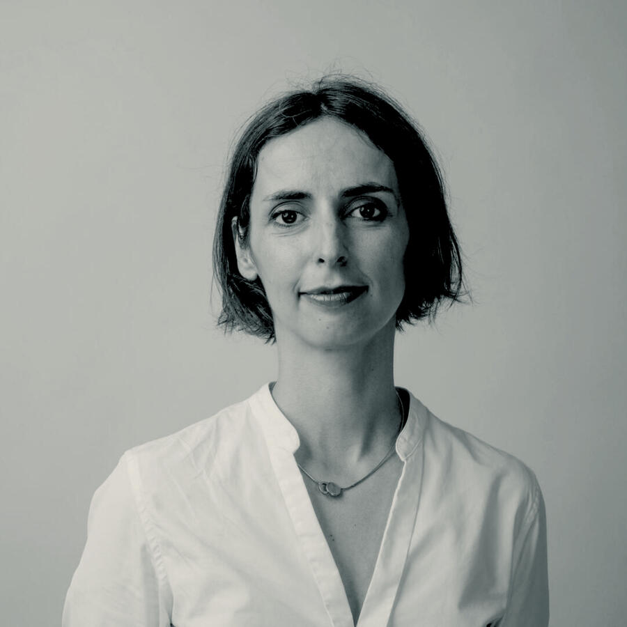 Alice Vieillefosse Energy Expert