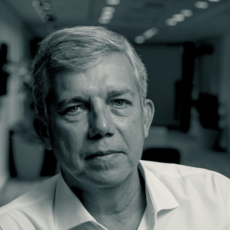 Eduardo Bartolomeo Former CEO - Vale