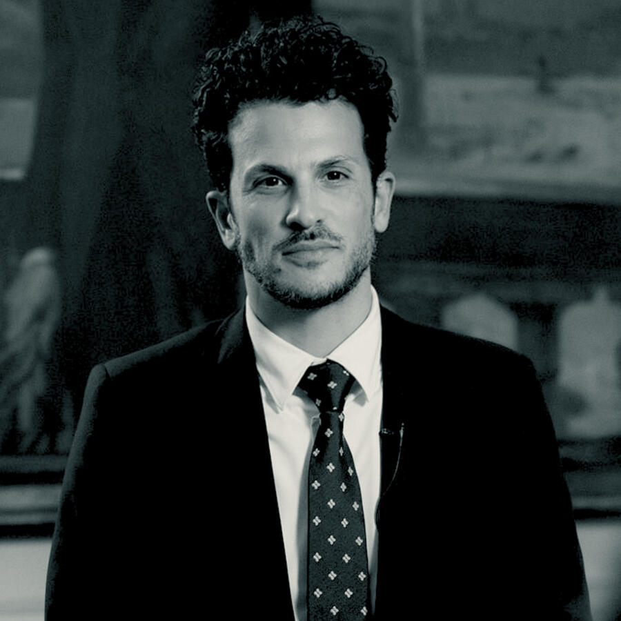 Fabien Koutchekian CEO - Genomines