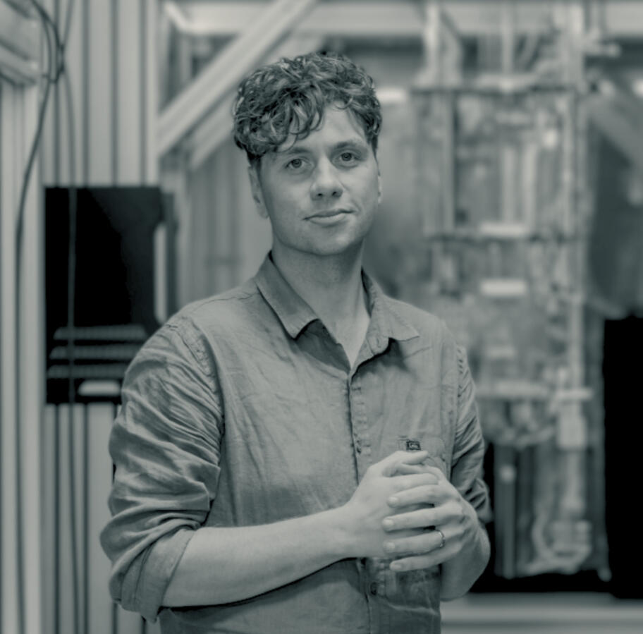 Robert Stockill CTO - QPhox