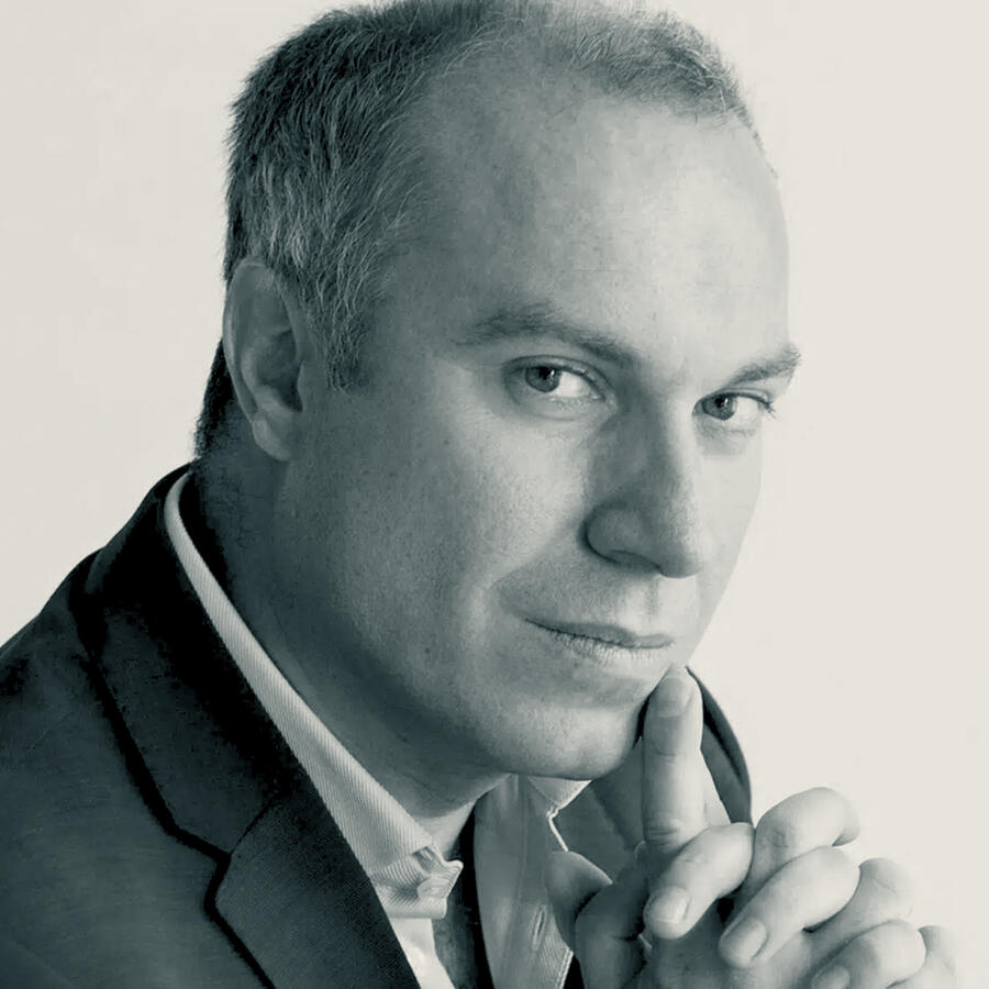 François Gemenne Director of The Hugo Observatory IPCC Lead Author